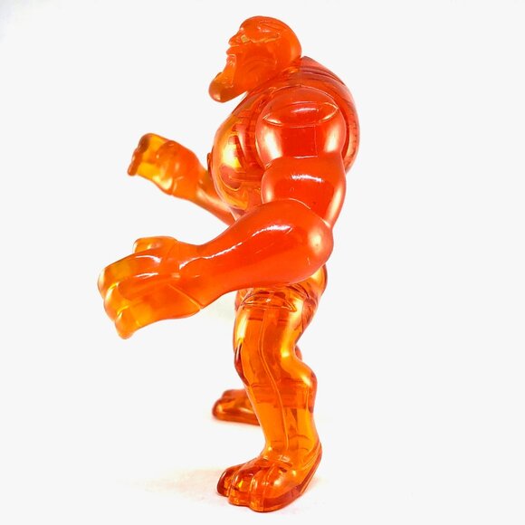 🦋 Ben 10 Ultimate Alien Orange Rath # 2 Figure McDonalds Happy Meal Toy 2011 - Picture 6 of 16